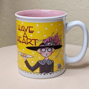 MARY ENGELBREIGHT Have A Heart Mug